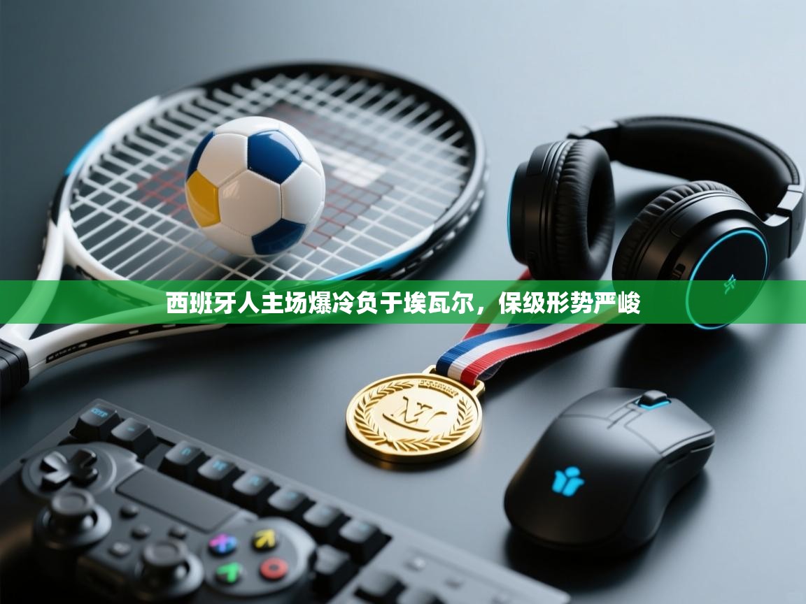 西班牙人主场爆冷负于埃瓦尔，保级形势严峻  第2张